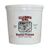Clabber Girl Clabber Girl Double Acting Baking Powder 10lbs, PK4 00355